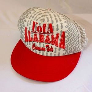 Vintage Alabama Crimson Tide SnapBack